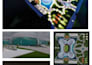 design landscape design , exterior design and 3d renderings